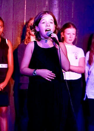 Stage chorale, Colonie de vacances Ulysséo, Chant-chorale